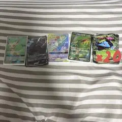 ポケモンカード フシギバナEX他 24枚セット