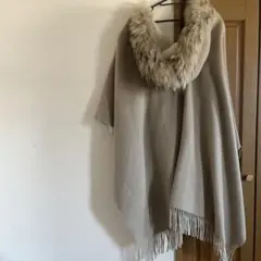 2026年最新】グレースコンチネンタル ポンチョ ファーの人気アイテム