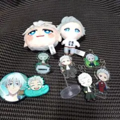 WINDBREAKER　ウィンブレ　梅宮一　かぷっこふれんずなどまとめ売り