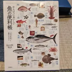 からだにおいしい 魚の便利帳