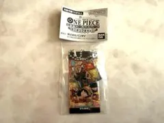 ワンピース 大海賊シールウエハース ミニチュアチャーム