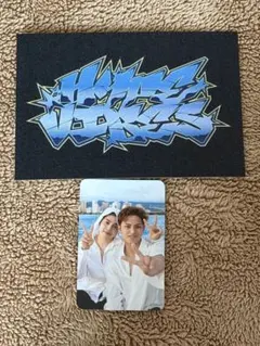 Seventeen cxm hype vibes music korea 特典