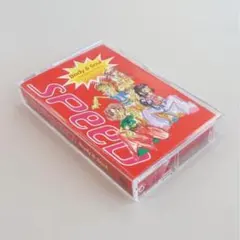 Body&Soul speed スピード カセットテープ ボディアンドソウル