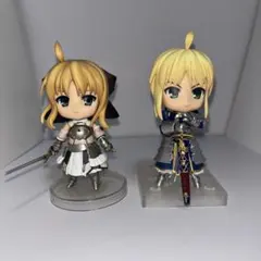 ねんどろいど　セイバー　セイバー・リリィ　セット　Fate/stay night