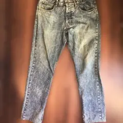 ami ケミカル デニム