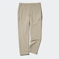 ユニクロ　ウォームストレッチパンツ
