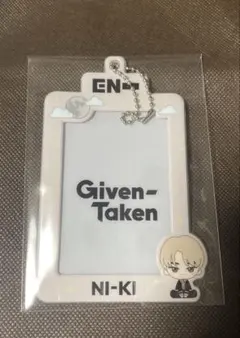 enhypen 一番くじ　ニキ