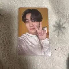 ENHYPEN 会場限定トレカ ジョンウォン