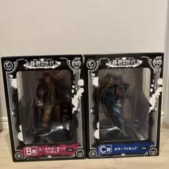 ワンピース 一番くじ 最悪の世代 キラー ユースタス・キッド、ロー
