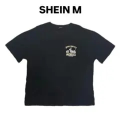 SHEIN オーバーサイズ Tシャツ