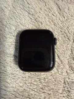 apple watch バンド 41mm 純正 ブラック