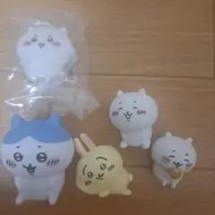 ちいかわ マスコット クリップ