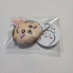 ちいかわ　ミニがま口ポーチ　うさぎ