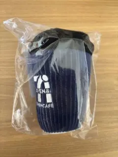 Happyくじ セブンイレブン B賞 セブンカフェ ぬいぐるみチャーム