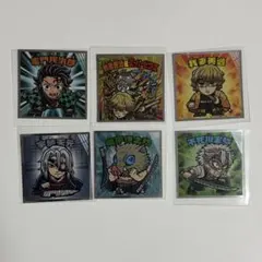 鬼滅の刃マン　シール　⑤