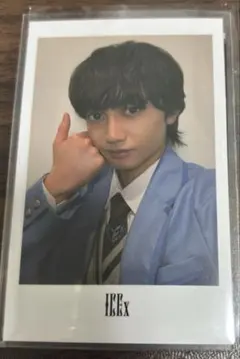 Yes東京 チェキ風ソロカード ICEx 山本龍人のサムネイル