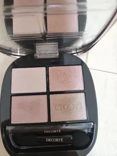 DECORTÉ コスメデコルテ スキンシャドウ デザイニング パレット10