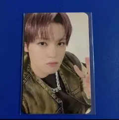 NCT DREAM Beat It Up mumo 特典トレカ チョンロ