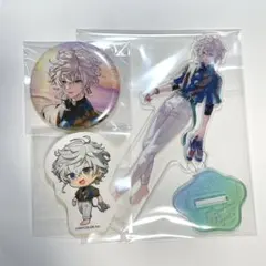 にじさんじ 叢雲カゲツ 海の家