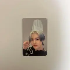 AMPERS&ONE 特典トレカ スンモ