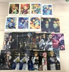 ⚠️値下げ中 あんスタカード　16枚セット