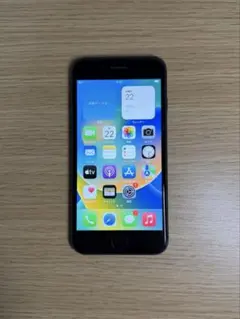 iPhone8 スペースグレイ　SIMフリー 64GB