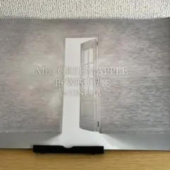 Mrs. GREEN APPLE The White Lounge パンフレット