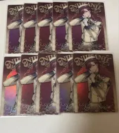 にじさんじ ローレン・イロアス ウエハース