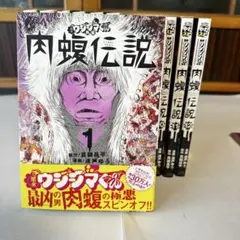 2026年最新】肉蝮伝説 セットの人気アイテム - メルカリ