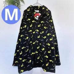 ポケットモンスター パジャマ メンズ ピカチュウ ルームウェア Mサイズ