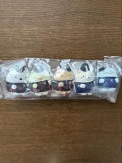 すみっコぐらし てのりぬいぐるみ5体セット 宇佐美 トラフェス2025 非売品