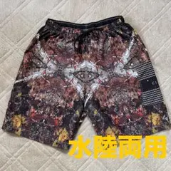 【即購入可】CLIFF ショートパンツ｜水陸両用