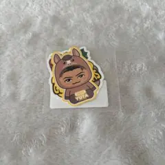 GENERATIONS 中務裕太 午ステッカー