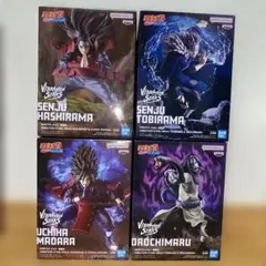 童磨　フリーレン　ヤムチャ　千手扉間　大蛇丸　フィギュア10点セット 2025年最新】千手扉間の人気アイテム - メルカリ