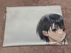 コミケ限定品】 早い者勝ち ブルーリフレクション 白井日菜子 超特大布