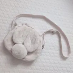 うさぎのポシェット