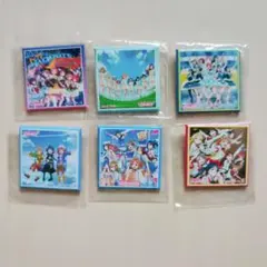 2026年最新】aqours スクエア缶バッジの人気アイテム - メルカリ