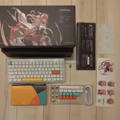 NuPhy Halo75 (NightBreeze)