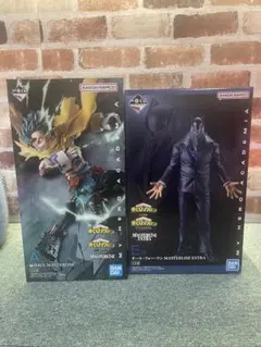 ヒロアカ　一番くじ　相反する思い　A賞　E賞