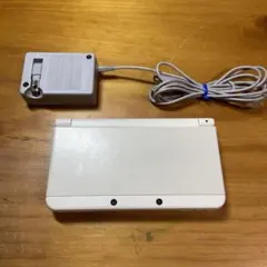 Newニンテンドー3DS 本体 ホワイト 6118