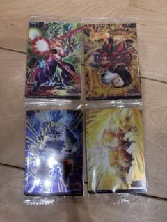 ドラゴンボール イタジャガカード・シールセット