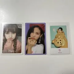 TWICE ナヨン 3枚セット