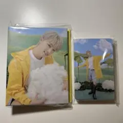 SEVENTEEN heaven carat盤　ディノバインダー