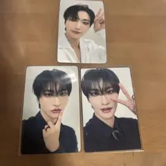 【即購入可】Ashes to Light ソンファ　トレカセット