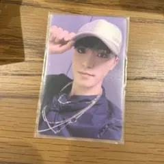 seventeen中国上海一直娯B ヨントン　yizhiyu ディノ　トレカ