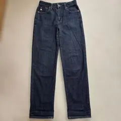 サムシング ELSA STRAIGHT HIGH WAIST STRETCHのサムネイル