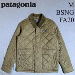 中綿 キルティングジャケット