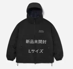 【値下げ中】ENNOYとスタイリスト私物 PADDED NYLON HOODIE
