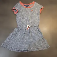 Polo Ralph Lauren 半袖ワンピース 3T