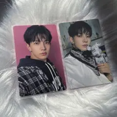 ENHYPEN ヒスン manifesto トレカ